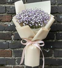 Букет Нежные чувства #REPLACE_PRED# Санамере Букет цветов из:  Гипсофила #REPLACE_PRED# Санамере