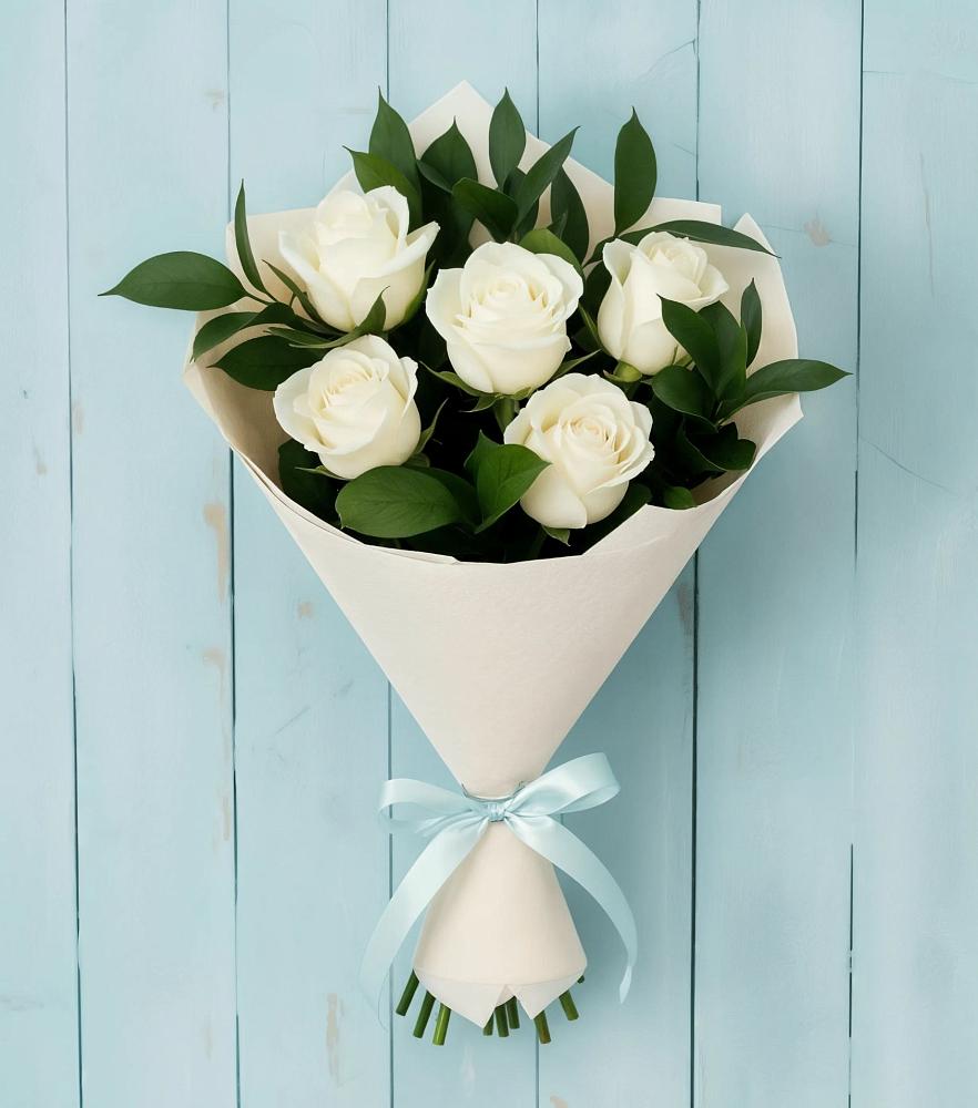 Букет мечты в Санамере Букет цветов из: Розы в Санамере