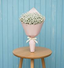 Букет Воздушное настроение в Санамере Букет цветов из:  Гипсофила в Санамере