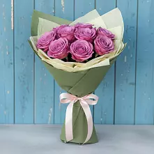 Розы Фёрст Леди в Санамере Букет Розы Фёрст Леди в Санамере