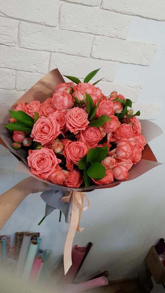 Букет милашка в Санамере Букет цветов из: Розы в Санамере