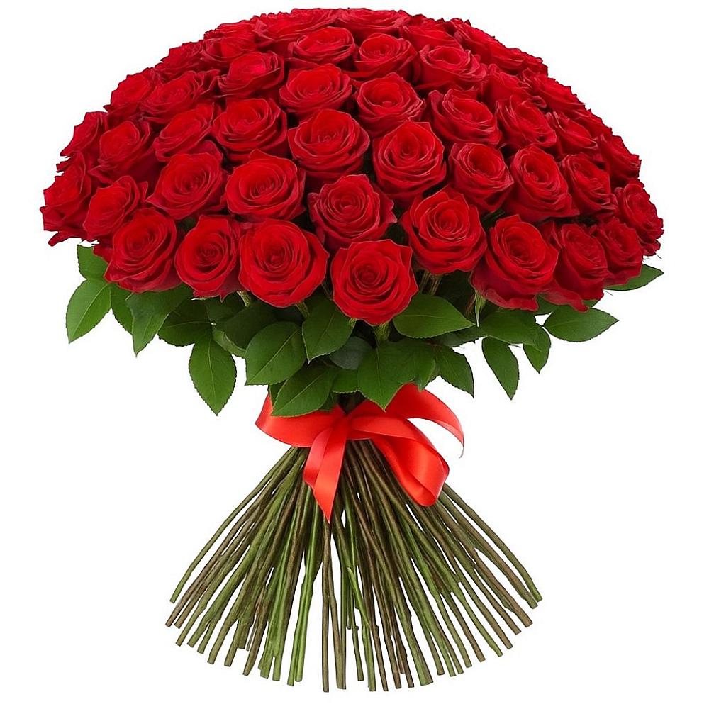 Красные розы Блэк Меджик в Санамере Букет Красные розы Блэк Меджик в Санамере