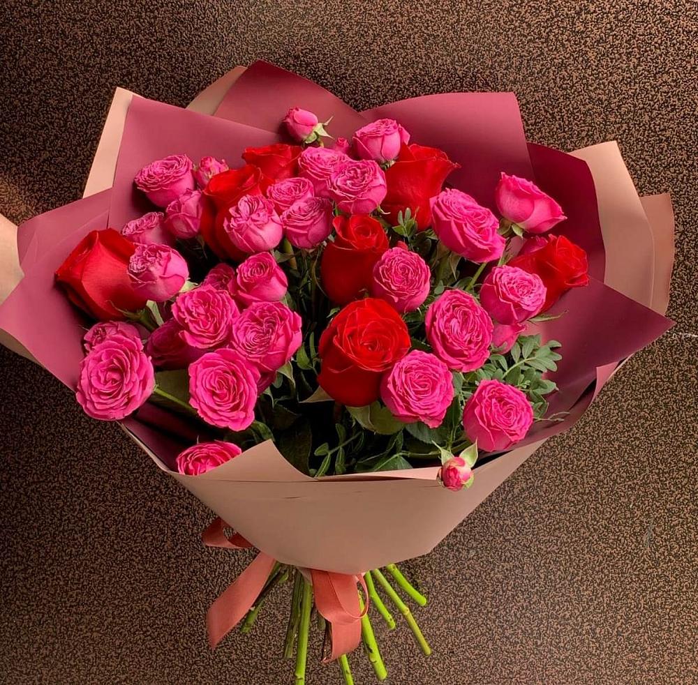 В объятьях нежности в Санамере Букет В объятьях нежности в Санамере