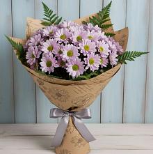 Букет соблазн #REPLACE_PRED# Санамере Букет цветов из:  Хризантемы #REPLACE_PRED# Санамере