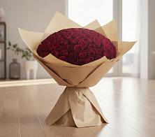 101 Красная роза в Санамере Букет 101 Красная роза в Санамере