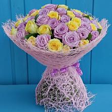 101 Волшебный Миг в Санамере Букет 101 Волшебный Миг в Санамере