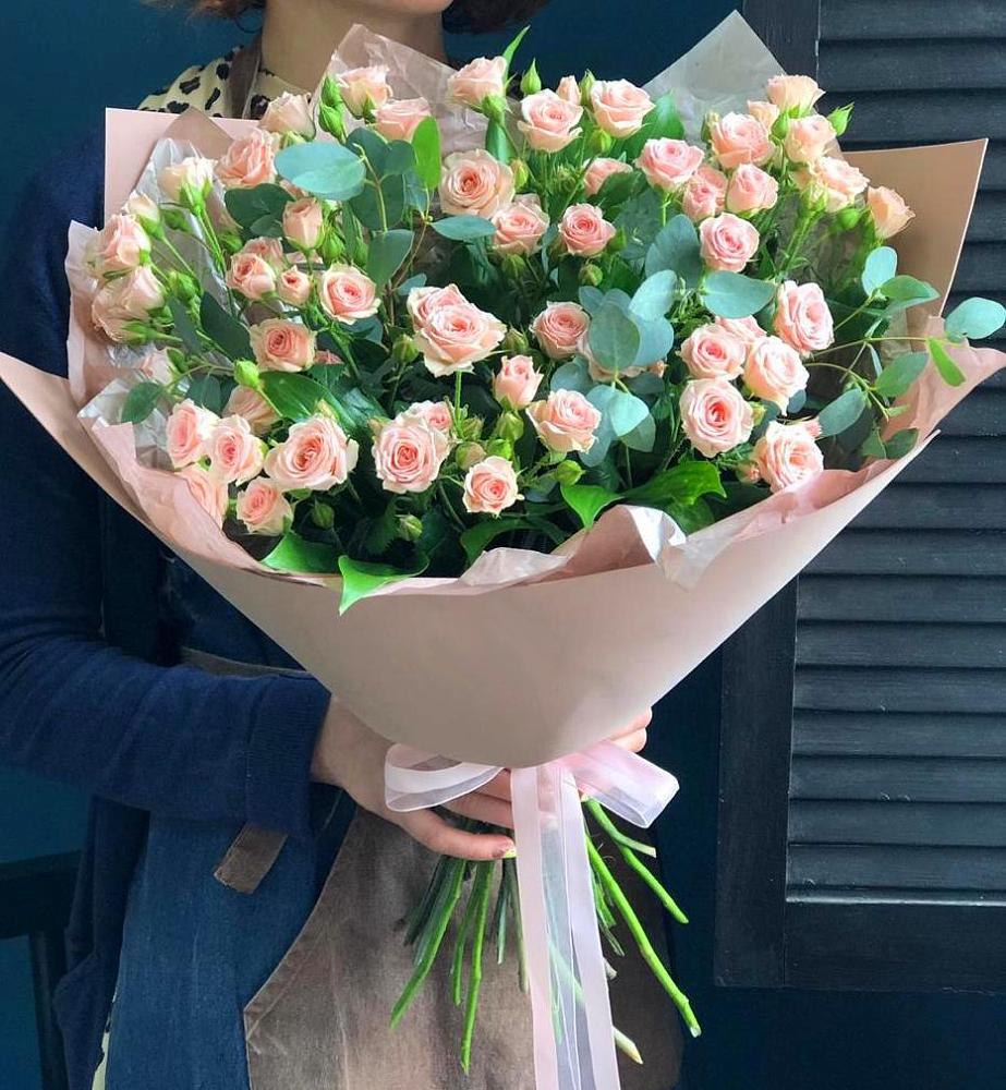 Букет роз Удовольствие в Санамере Букет Удовольствие в Санамере