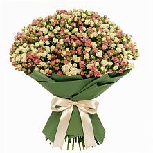 Кустовые розы премиум в Санамере Букет Кустовые розы премиум в Санамере