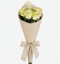 Букет цветов из:  Розы в Санамере