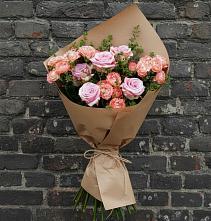 Букет для тебя одной #REPLACE_PRED# Санамере Букет цветов из:  Розы #REPLACE_PRED# Санамере