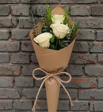 Букет цветов из:  Розы в Санамере