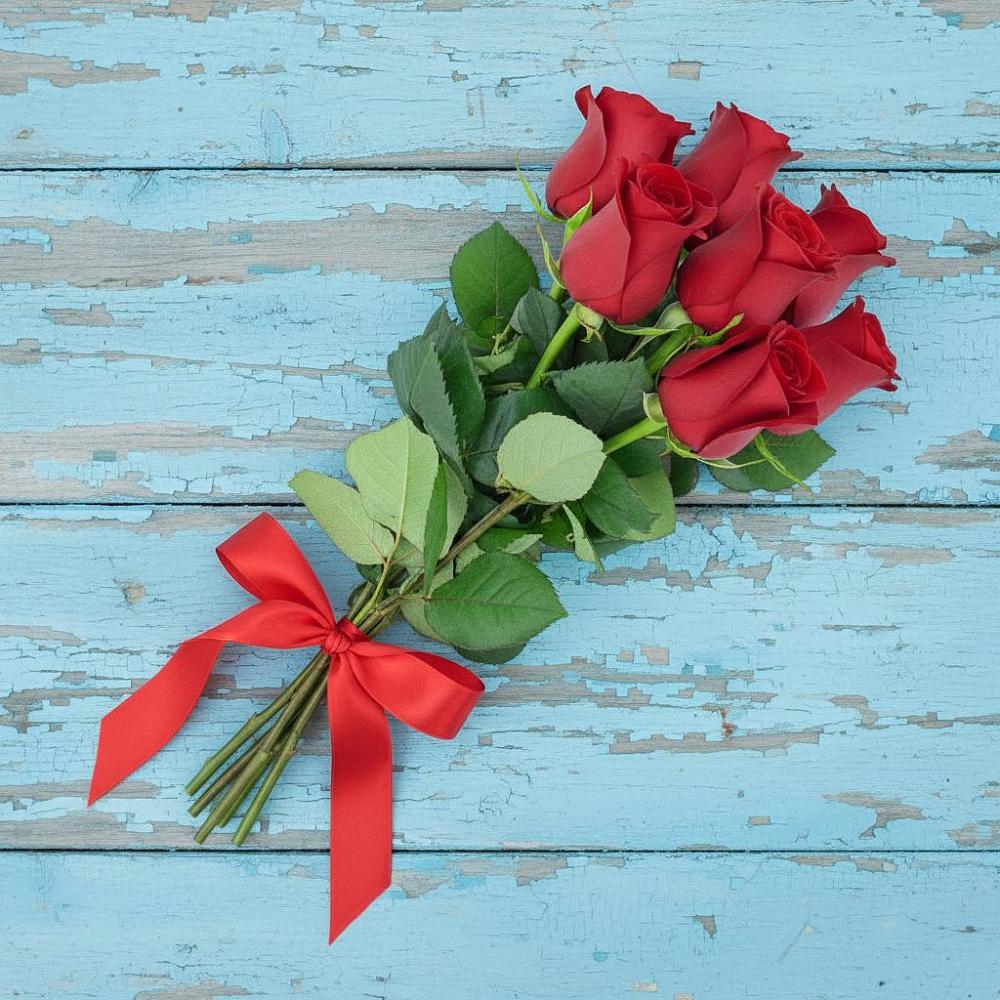 Букет красные розы в Санамере Букет Красные розы в Санамере