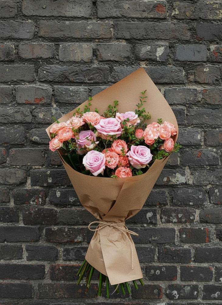 Букет для тебя одной в Санамере Букет цветов из: Розы в Санамере