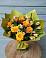 Букет созвездие в Санамере Букет цветов из: Альстромерии и Розы в Санамере