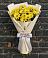 Букет Желтое настроение в Санамере Букет цветов из: Хризантемы в Санамере
