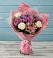 Букет комплимент в Санамере Букет цветов из: Герберы в Санамере