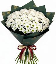 Букет море ромашек в Санамере Букет цветов из:  Хризантемы в Санамере