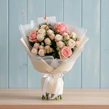 Букет голос любви в Санамере Букет цветов из:  Розы в Санамере