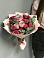 Букет восхищение в Санамере Букет цветов из: Гвоздики и Розы в Санамере